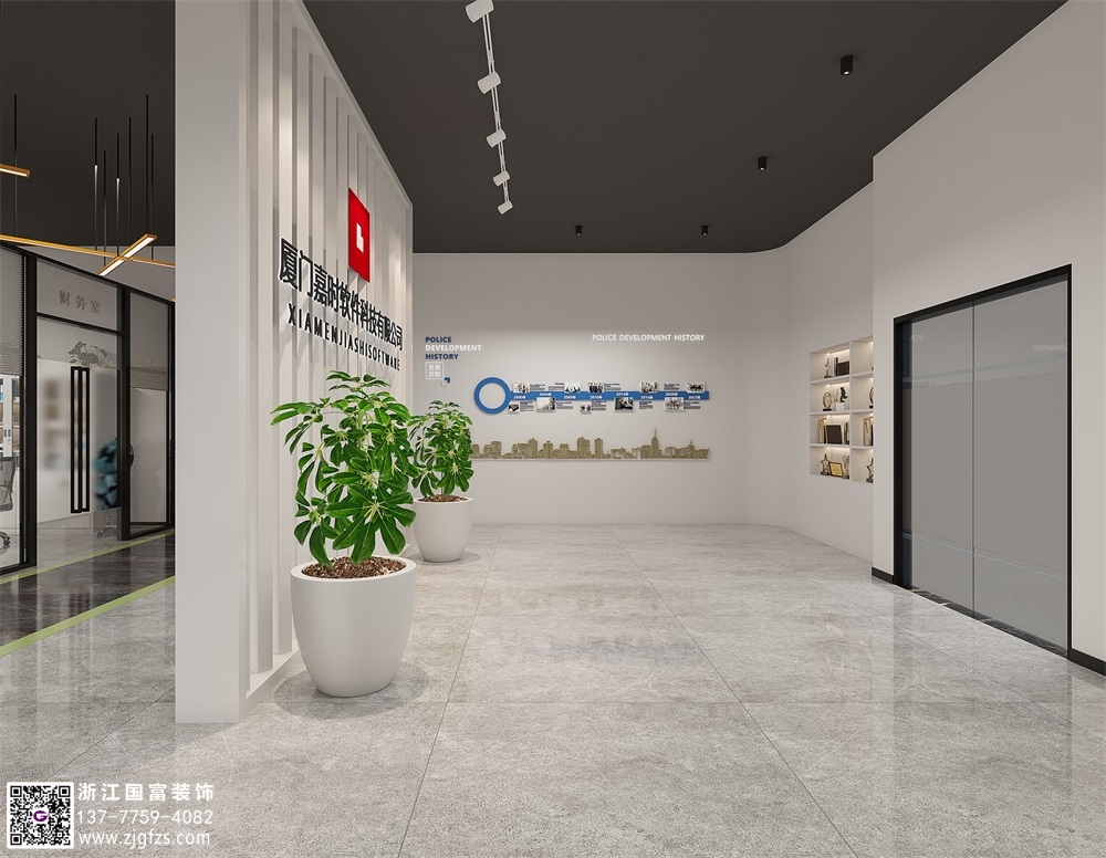 辦公室裝修現(xiàn)在的主流設計是什么
