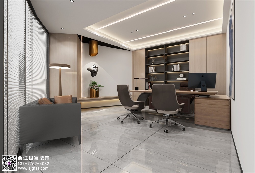 公司辦公室設(shè)計7大要點(diǎn)